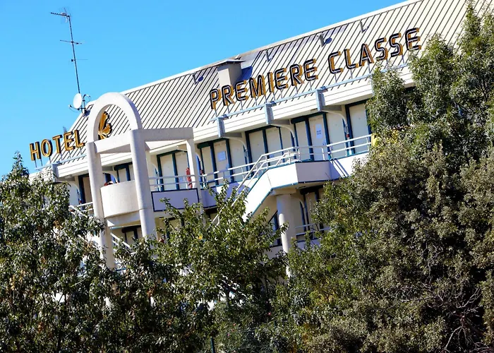 Premiere Classe Salon De Provence