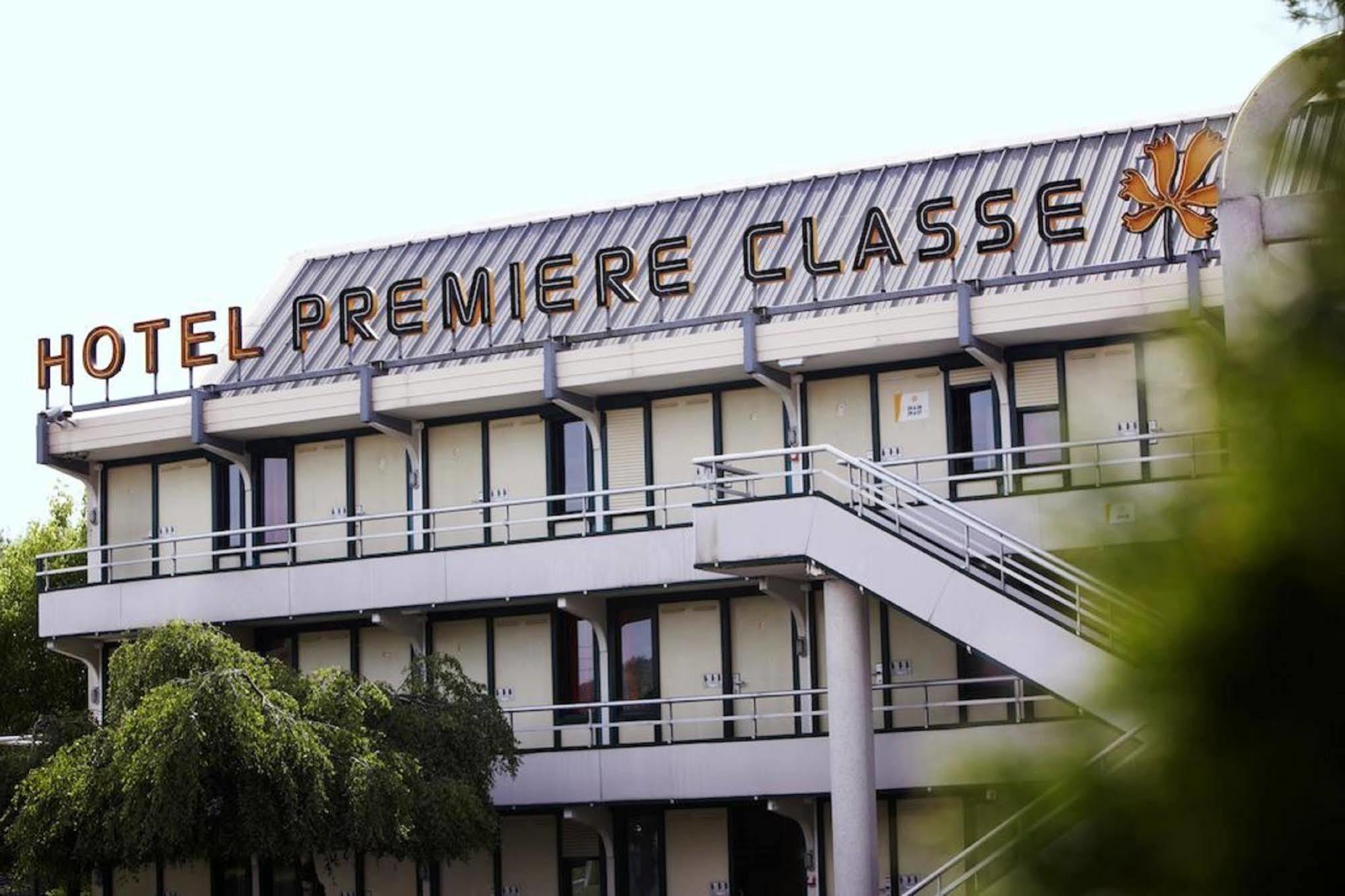 Premiere Classe De Provence Hotel 2*